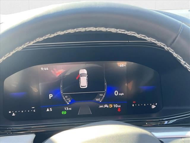 new 2025 Volkswagen Taos car, priced at $23,511