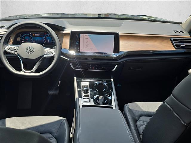 new 2026 Volkswagen Atlas car, priced at $42,409