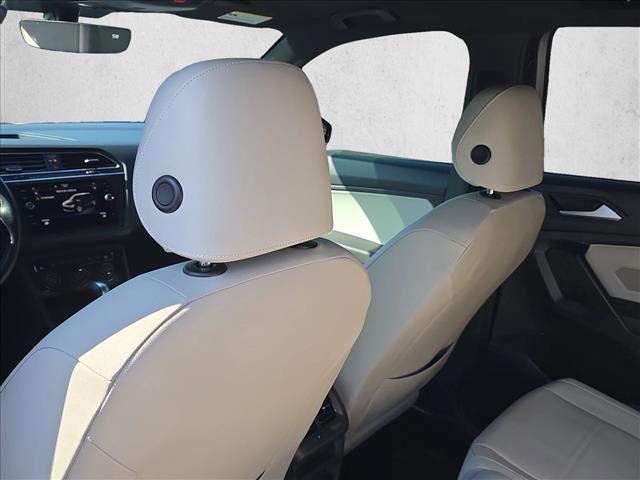 used 2021 Volkswagen Tiguan car, priced at $22,599