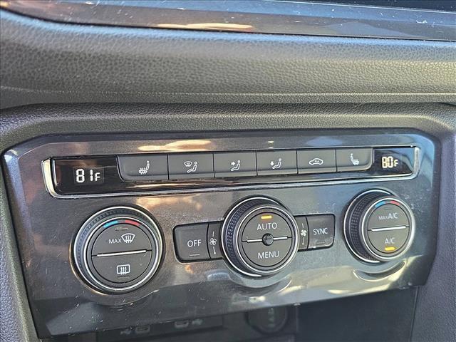 used 2021 Volkswagen Tiguan car, priced at $22,599