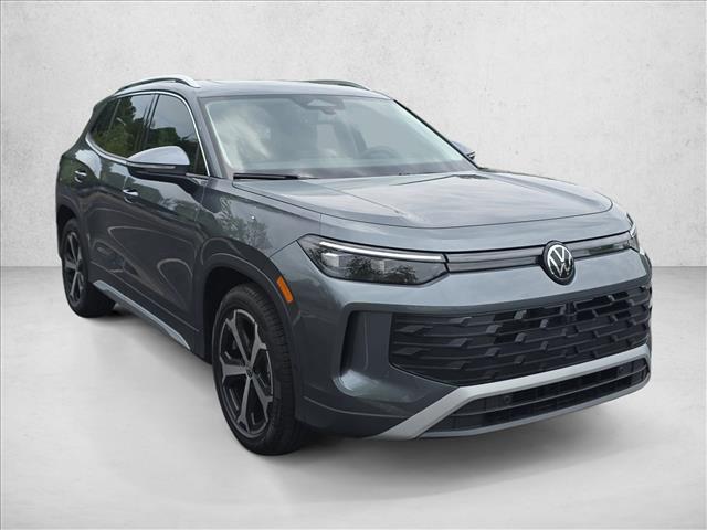 new 2026 Volkswagen Tiguan car, priced at $34,694