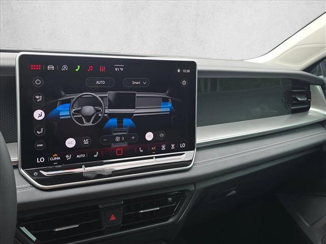 new 2026 Volkswagen Tiguan car, priced at $34,694