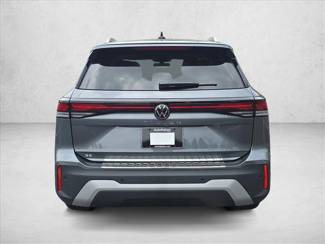 new 2026 Volkswagen Tiguan car, priced at $34,694