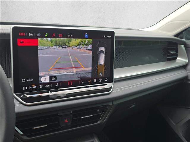 new 2026 Volkswagen Tiguan car, priced at $34,694
