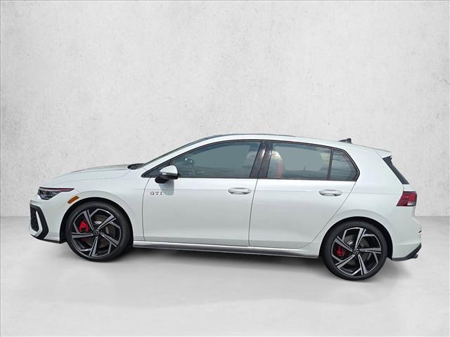 new 2026 Volkswagen Golf GTI car, priced at $39,790