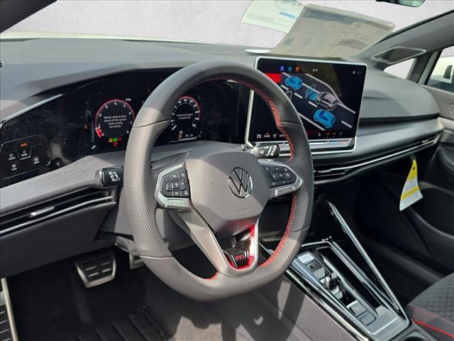 new 2026 Volkswagen Golf GTI car, priced at $39,790