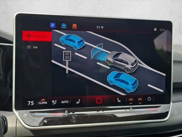 new 2026 Volkswagen Golf GTI car, priced at $39,790