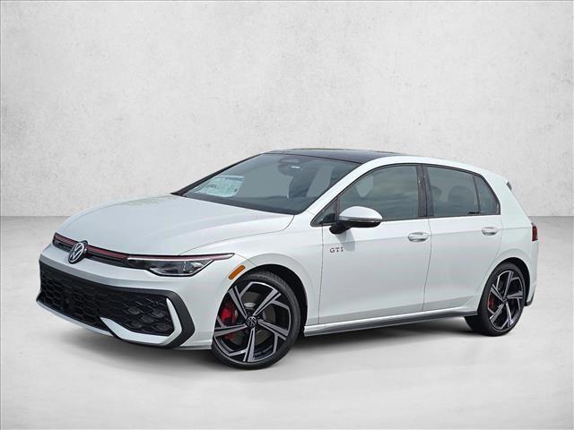new 2026 Volkswagen Golf GTI car, priced at $39,790