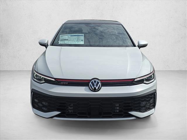 new 2026 Volkswagen Golf GTI car, priced at $39,790