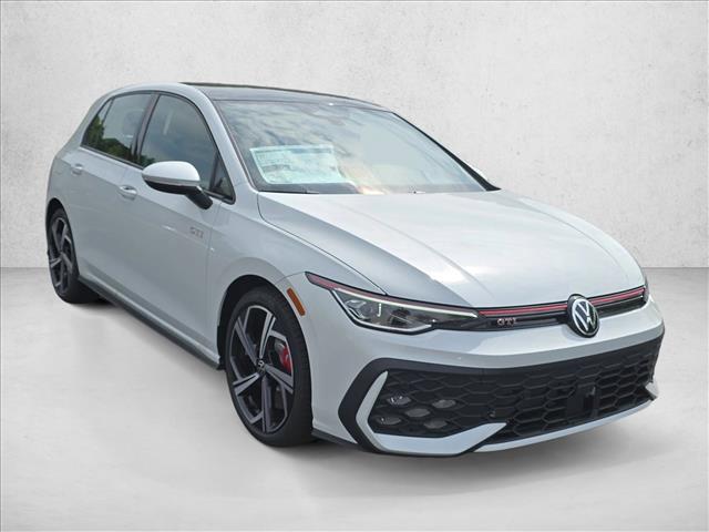 new 2026 Volkswagen Golf GTI car, priced at $39,790