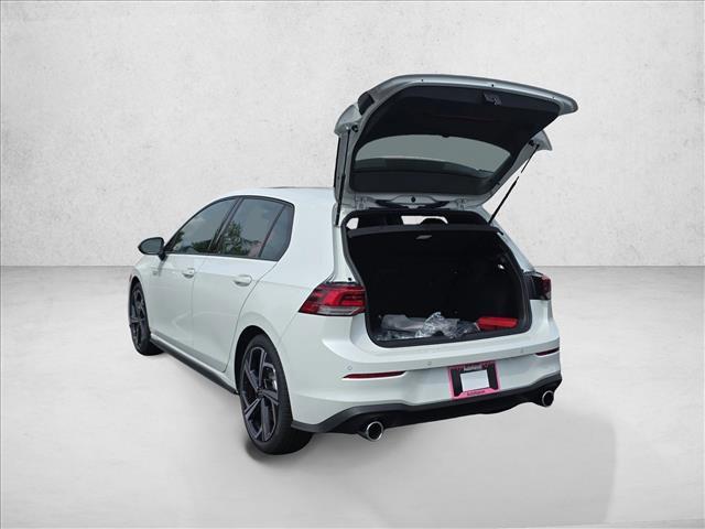 new 2026 Volkswagen Golf GTI car, priced at $39,790