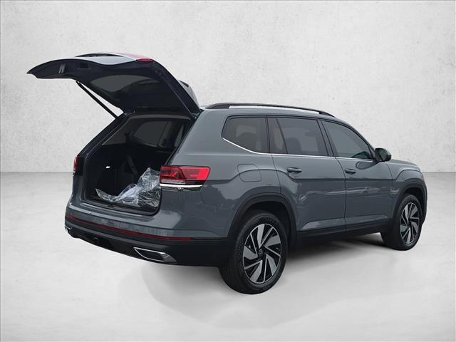 new 2026 Volkswagen Atlas car, priced at $44,335