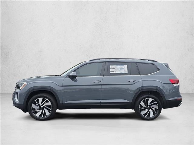 new 2026 Volkswagen Atlas car, priced at $44,335