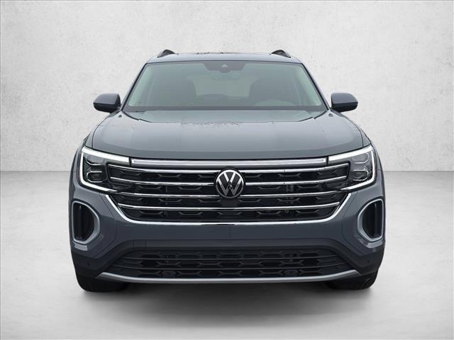 new 2026 Volkswagen Atlas car, priced at $44,335