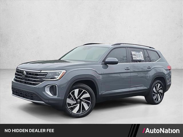 new 2026 Volkswagen Atlas car, priced at $44,335
