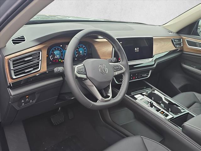 new 2026 Volkswagen Atlas car, priced at $44,335