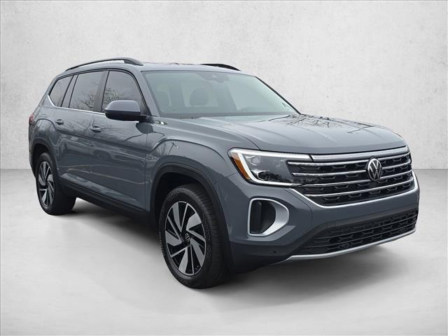new 2026 Volkswagen Atlas car, priced at $44,335