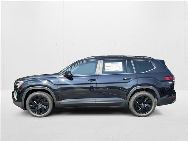 new 2026 Volkswagen Atlas car, priced at $42,780