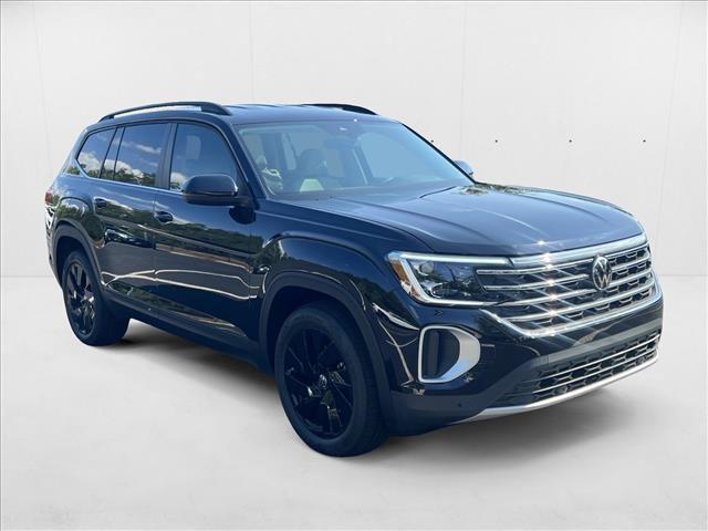 new 2026 Volkswagen Atlas car, priced at $42,780