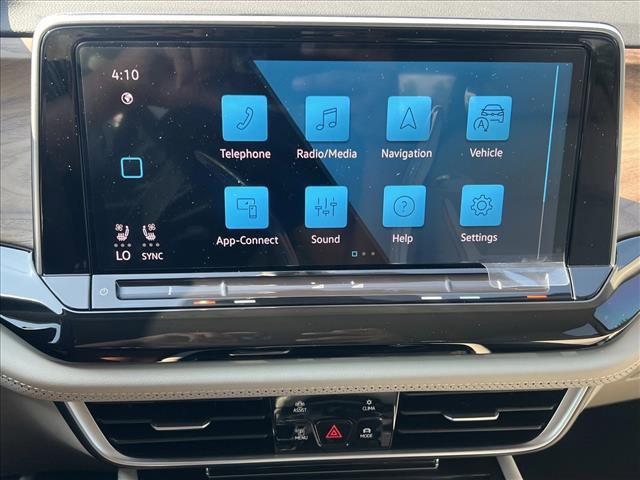 new 2026 Volkswagen Atlas car, priced at $42,780