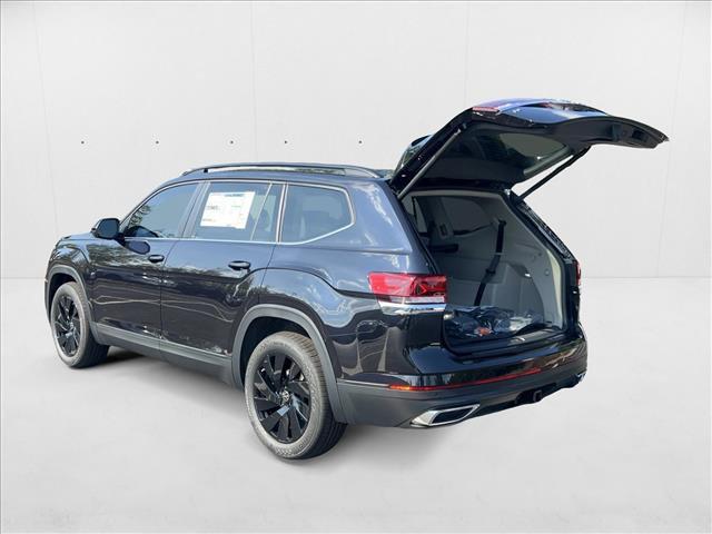 new 2026 Volkswagen Atlas car, priced at $42,780