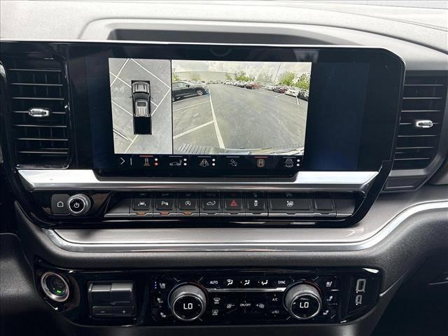 used 2024 Chevrolet Silverado 1500 car, priced at $53,488