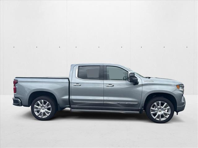 used 2024 Chevrolet Silverado 1500 car, priced at $53,488