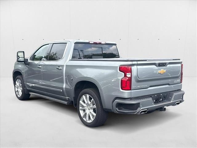 used 2024 Chevrolet Silverado 1500 car, priced at $53,488