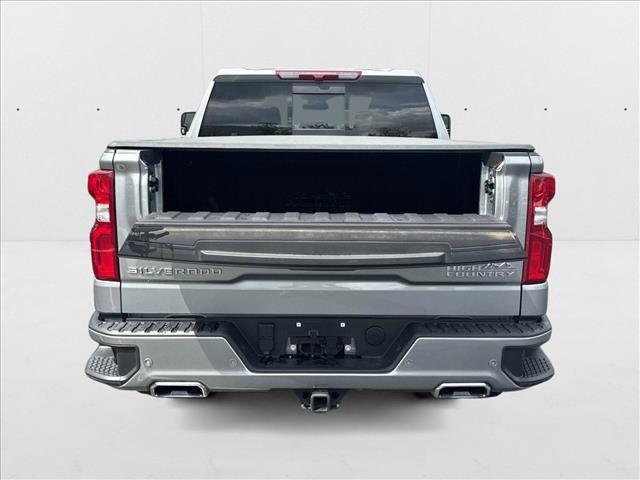used 2024 Chevrolet Silverado 1500 car, priced at $53,488