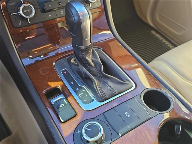 used 2013 Volkswagen Touareg car, priced at $14,369