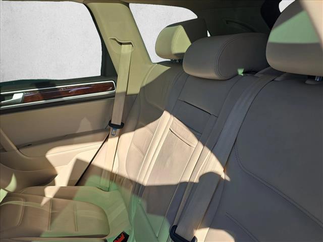 used 2013 Volkswagen Touareg car, priced at $14,369