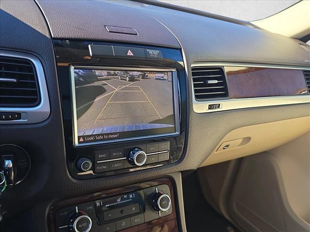 used 2013 Volkswagen Touareg car, priced at $14,369