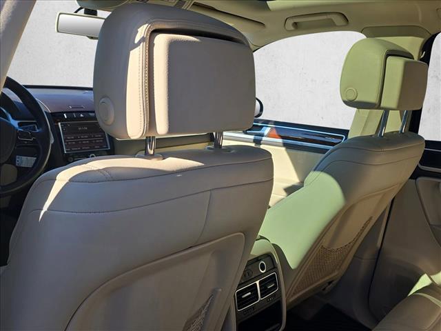 used 2013 Volkswagen Touareg car, priced at $14,369