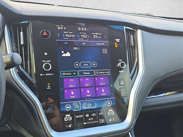 used 2022 Subaru Outback car, priced at $25,900