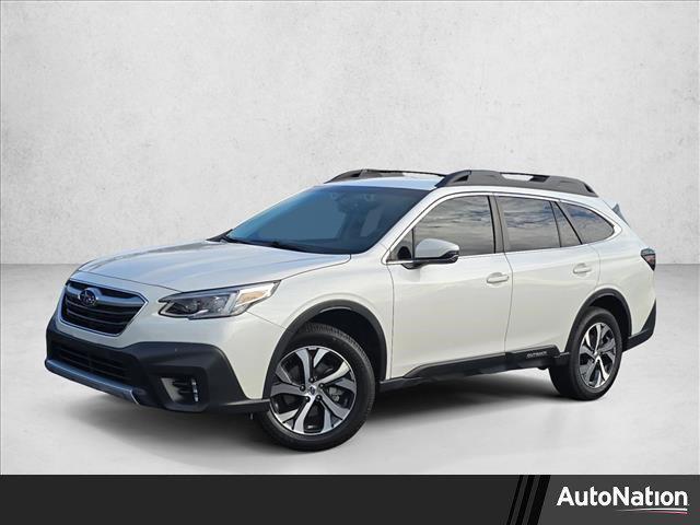 used 2022 Subaru Outback car, priced at $25,900