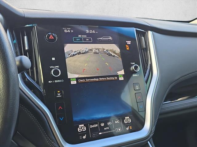 used 2022 Subaru Outback car, priced at $25,900