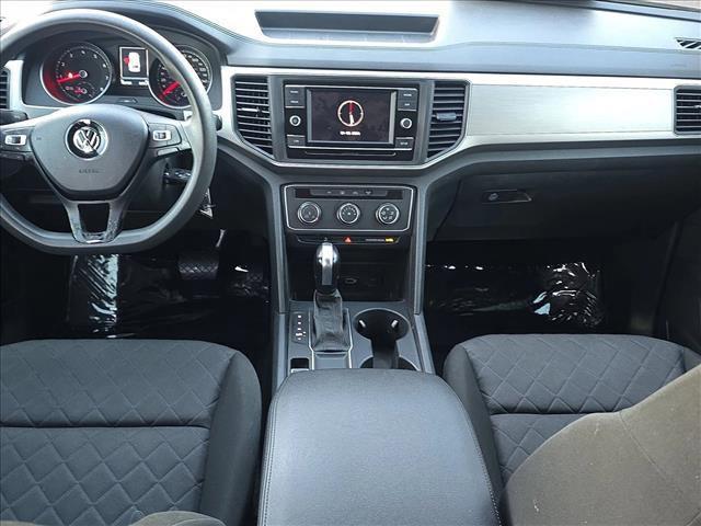 used 2018 Volkswagen Atlas car, priced at $10,400