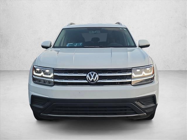 used 2018 Volkswagen Atlas car, priced at $10,400