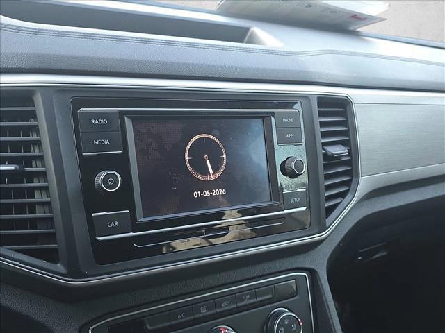 used 2018 Volkswagen Atlas car, priced at $10,400