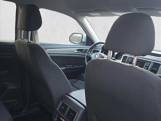 used 2018 Volkswagen Atlas car, priced at $10,400
