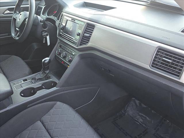 used 2018 Volkswagen Atlas car, priced at $10,400