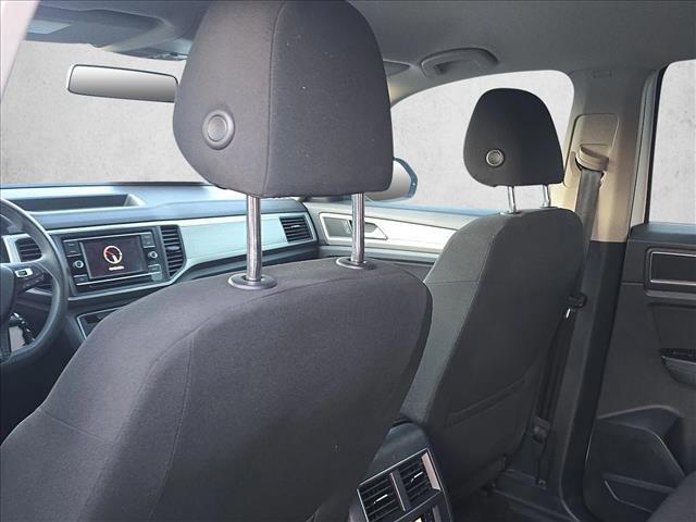 used 2018 Volkswagen Atlas car, priced at $10,400