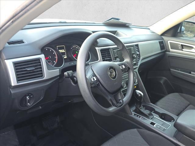 used 2018 Volkswagen Atlas car, priced at $10,400