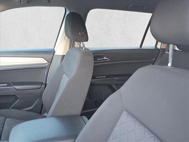 used 2018 Volkswagen Atlas car, priced at $10,400