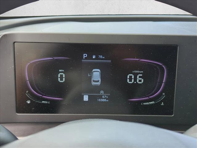 used 2023 Kia Sportage car, priced at $24,077