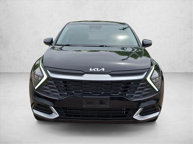 used 2023 Kia Sportage car, priced at $24,077