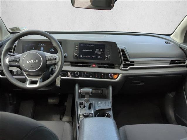 used 2023 Kia Sportage car, priced at $24,077