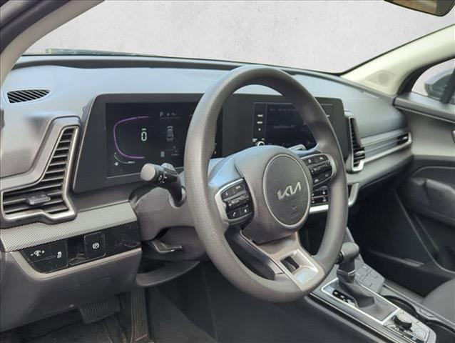used 2023 Kia Sportage car, priced at $24,077