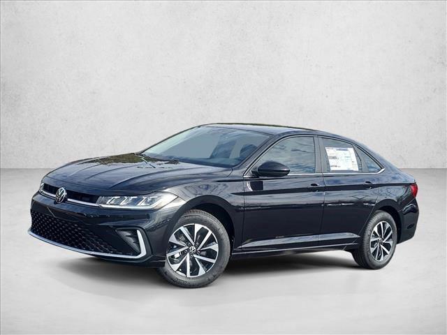 new 2026 Volkswagen Jetta car, priced at $24,221
