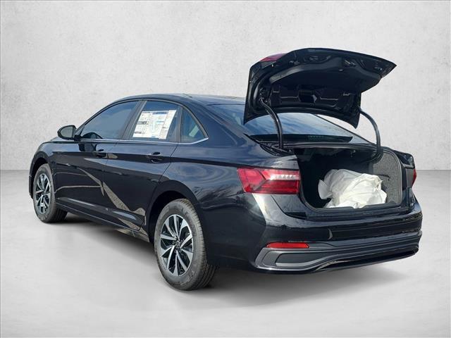 new 2026 Volkswagen Jetta car, priced at $24,221